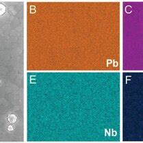 A Field Emission Scanning Electron Microscope FESEM Top View Of A Mn