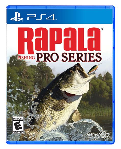 Rapala Fishing: Pro Series | GameMill Entertainment | GameStop