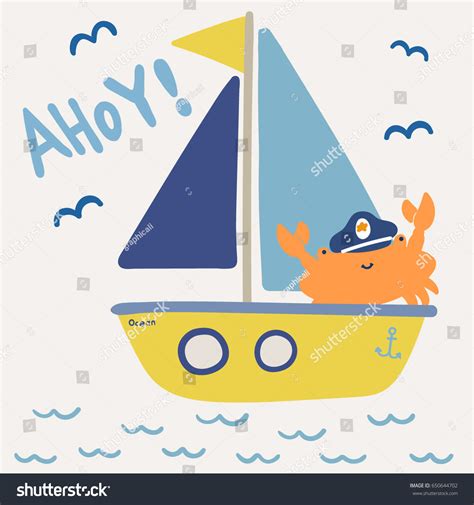 3 965 Cute Pirate Kid Boat Images Stock Photos Vectors Shutterstock