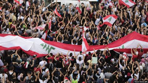 An Open Letter Urging The Lebanese Diaspora And International Community