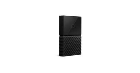 Comparer Les Prix Wd My Passport Disque Dur Externe Portable Usb