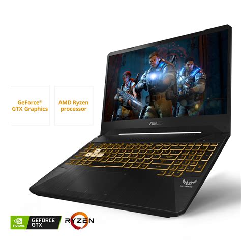 Asus Tuf Gaming Laptop Full Hd Ips Type Amd Ryzen R H