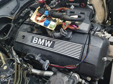 Bmw E E M B Motor Bez Mjenja A Motori Olx Ba