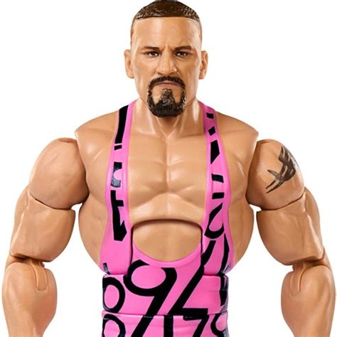 WWE Elite Collection Series 104 Bron Breakker Action Figure