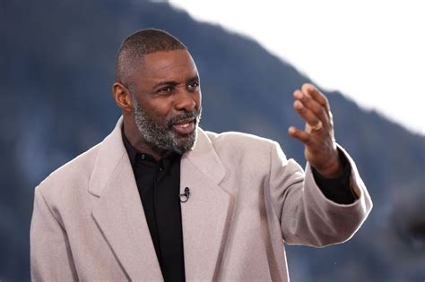 Idris Elba Ya No Quiere Interpretar A James Bond Diario La Página