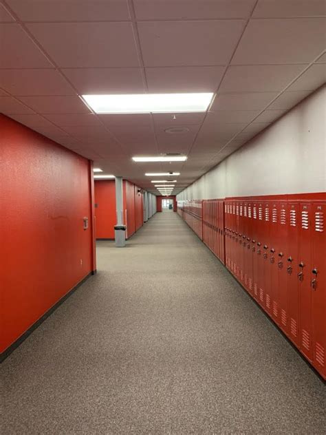 Westside Hallway Renovation Westside Wired