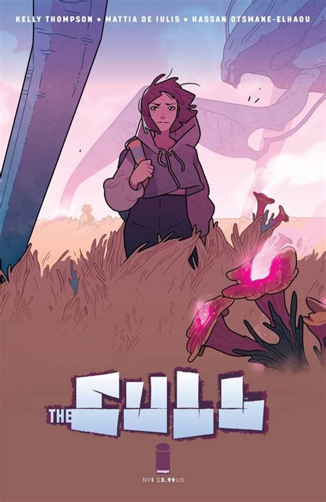 THE CULL #1 (OF 5) | Image Comics