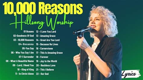 Nonstop Christian Songs Top 100 Praise And Worship Songs Playlist