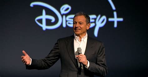 Bob Iger Returns As Disney Ceo Effective Immediately