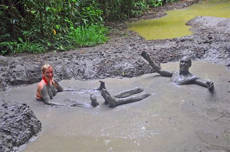 Snorkeling Hiking And Volcanic Mud Bath Experience In Pulau Tiga