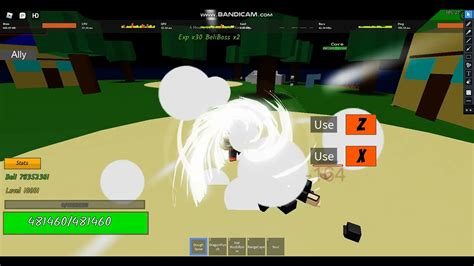 Roblox Rock Fruit How To Get New Weapon New Fruit And New Boss Youtube