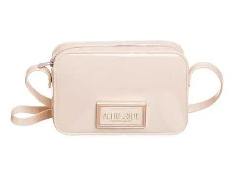 Bolsa Feminina Pequena Petite Jolie Al A Tiracolo Original Cor Nude New