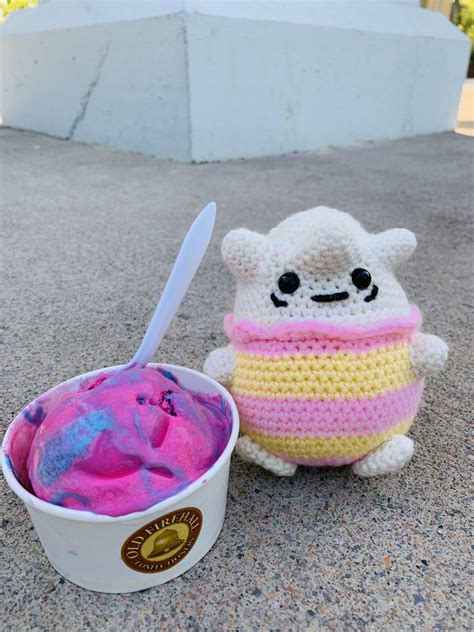 Bikini Togepi Is Ready For The Summer OC R Pokemon