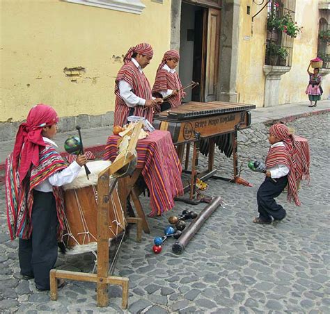 Travel Rants and Raves: Tortoise shells and gourds: Guatemalan music in ...