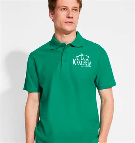 Polo Personalizado Manga Corta La Kamiseta