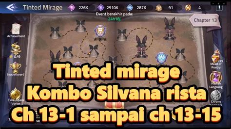 Tinted Mirage Mla Chapter 13 1 Sampai 13 15 Kombo Rista Silvana