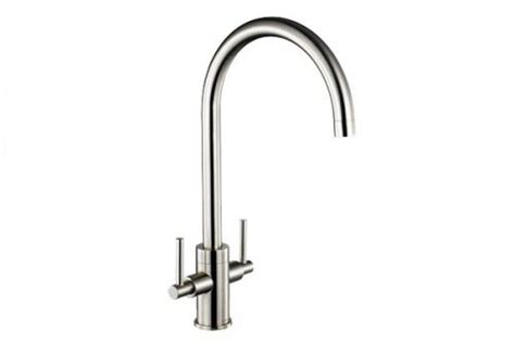 1810 Curvato Slim Lever Kitchen Sink Tap With Curved Spout Kitchen