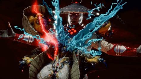 Mortal Kombat 11 Fatalities Training Part 2 Youtube