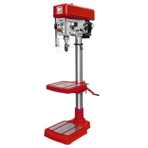 Perceuse à colonne Holzmann SB 510 V Triphasé 400 volts Variateur