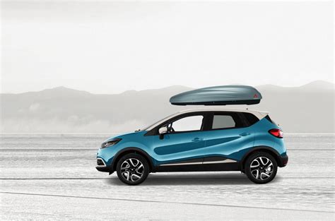 Portapacchi Renault Captur Sultetto