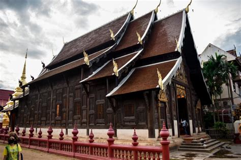 Los Templos en Chiang Mai más bonitos Es Parte del Viaje