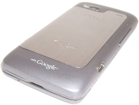 Unlocked HTC G2 Vision Android Smartphone w/Cyanogen Mod | Property Room