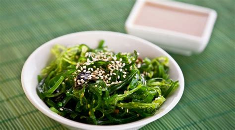 7 Manfaat Wakame Rumput Laut Khas Jepang Yang Selezat Nori