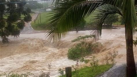 Urgente Rio Tubar O Sai Da Calha E Cidade Pede Socorro Jornal Raz O