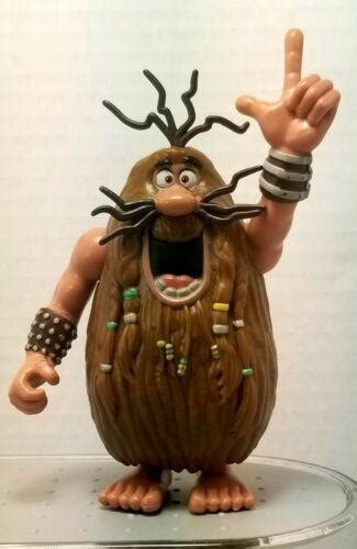 Scoob! Captain Caveman Figure From 2-Pack Loose | #3920215011