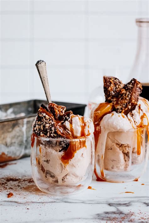 Coffee Toffee Ice Cream Christiann Koepke Recipe Ice Cream