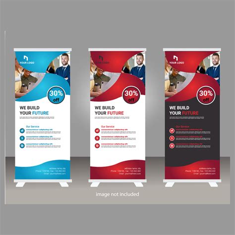 Tips To Get Your Retractable Banner Design Ideas Flowing