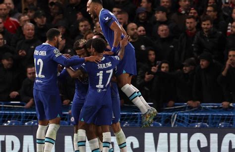 Champions Amara Per Il Milan Il Chelsea Vince 3 0 La Juve Batte 3 1