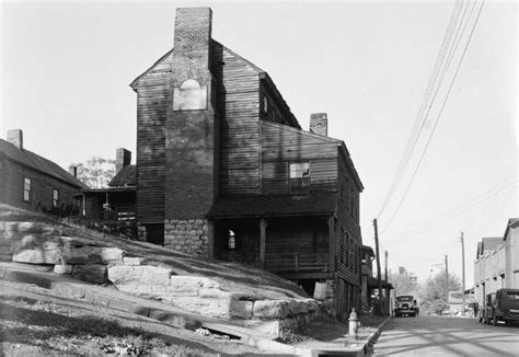 Historic Buildings In Knoxville, Tennessee