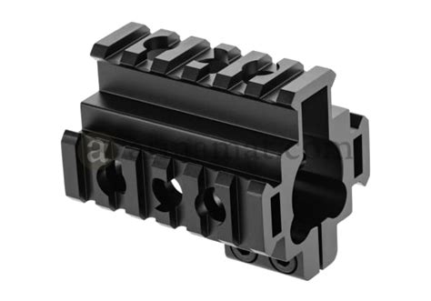 Leapers Ar 15 Tri Rail Barrel Mount 2024 Armamat