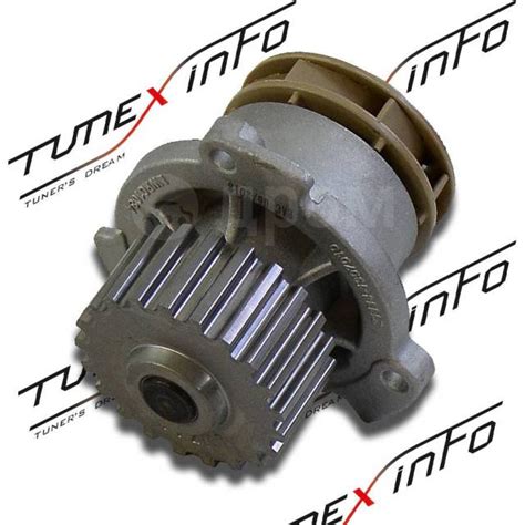 Купить Насос водяной +25%, помпа Luzar Turbo ВАЗ 2110 - 15, 2108 ...