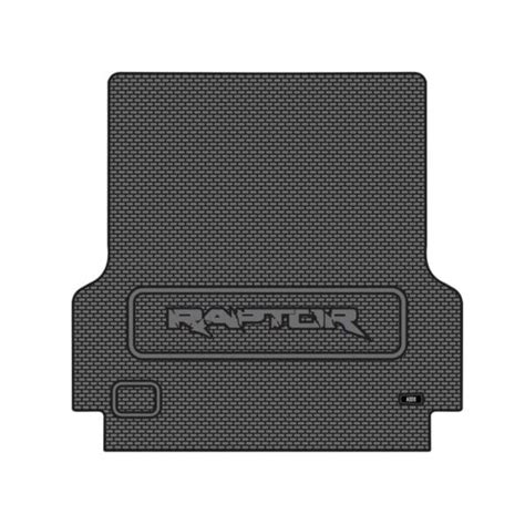 Ford Ranger Raptor Standard Bin Liner Next Gen Rubber Mats Car