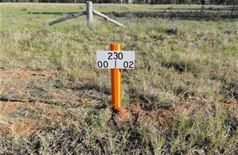 Rural Road Markers - Gilgandra Shire Council