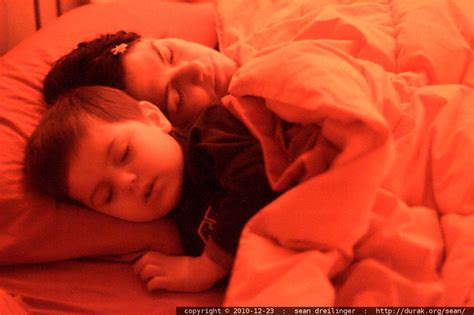 Sleeping Beauties Mother And Son Asleep In Bed Mg 5315 Flickr