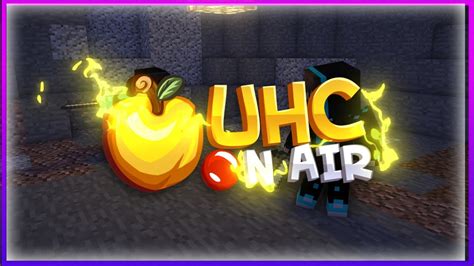 UHC RUN MINECRAFT W Kokotron YouTube