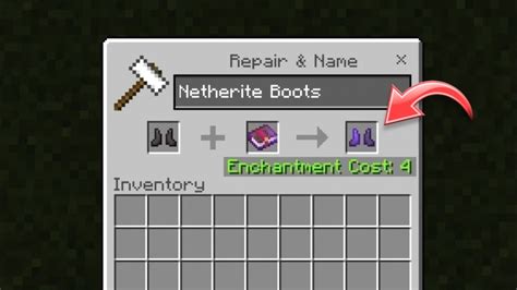 Enchantment Feather Falling Iv Netherite Boots Work In Minecraft Youtube