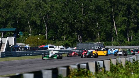 Catch A Glimpse Of Historic Festival 41 At Lime Rock Park Lime Rock Park