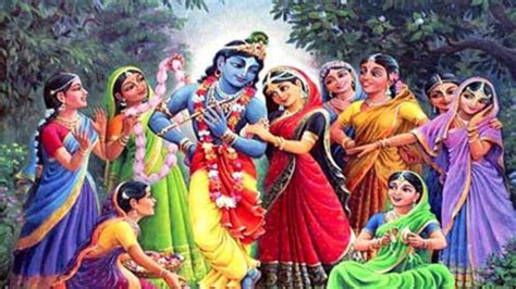 Shri Krishna Queens कन्हैया की रानियां कहां कहां की थीं राजकुमारियां