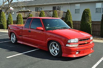 Chevrolet S 10 xtreme cars for sale