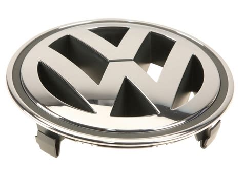 ZNACZEK LOGO ZNAK przód VW Passat B6 Golf V 15 CM 7124950244