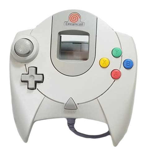 Dreamcast Controller screenshots, images and pictures - Giant Bomb