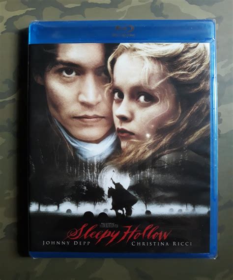 Sleepy Hollow Blu Ray Hobbies Toys Music Media CDs DVDs On