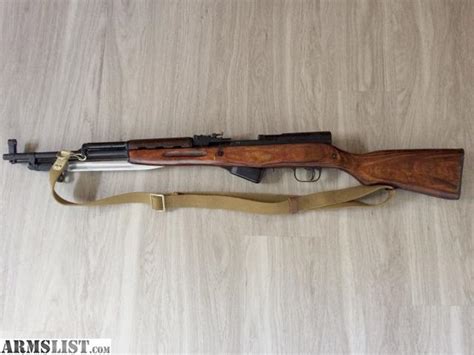 Armslist For Sale Russian Sks Tula Arsenal R Plus Extras