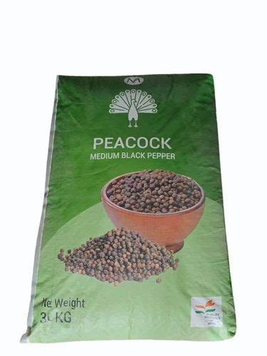 Black Pepper Seeds Packaging Type Pp Bag At Rs Kg In Ahmedabad