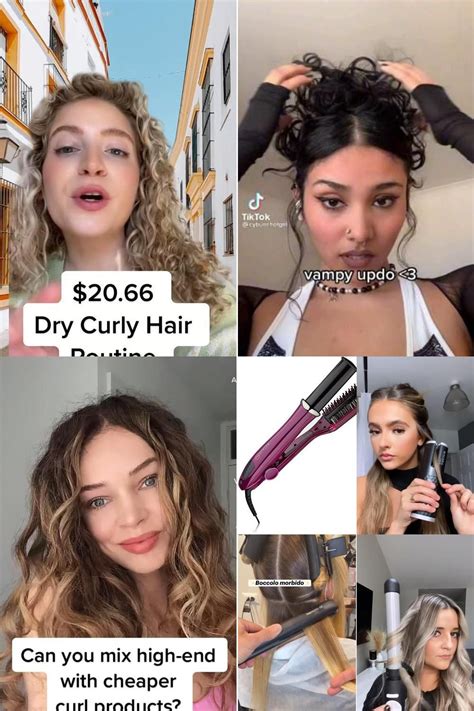 Beautywavy™ Easy Curly Hair In 2022 Dry Curly Hair Curly Hair