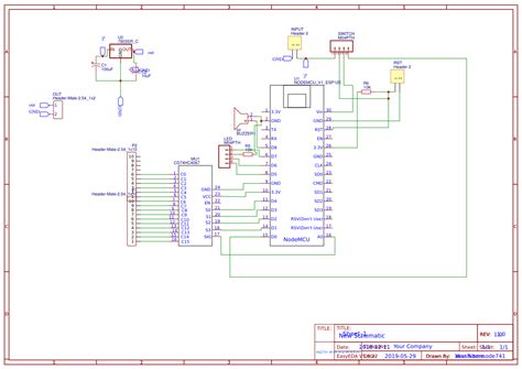 Arduino Nano Every Schematic